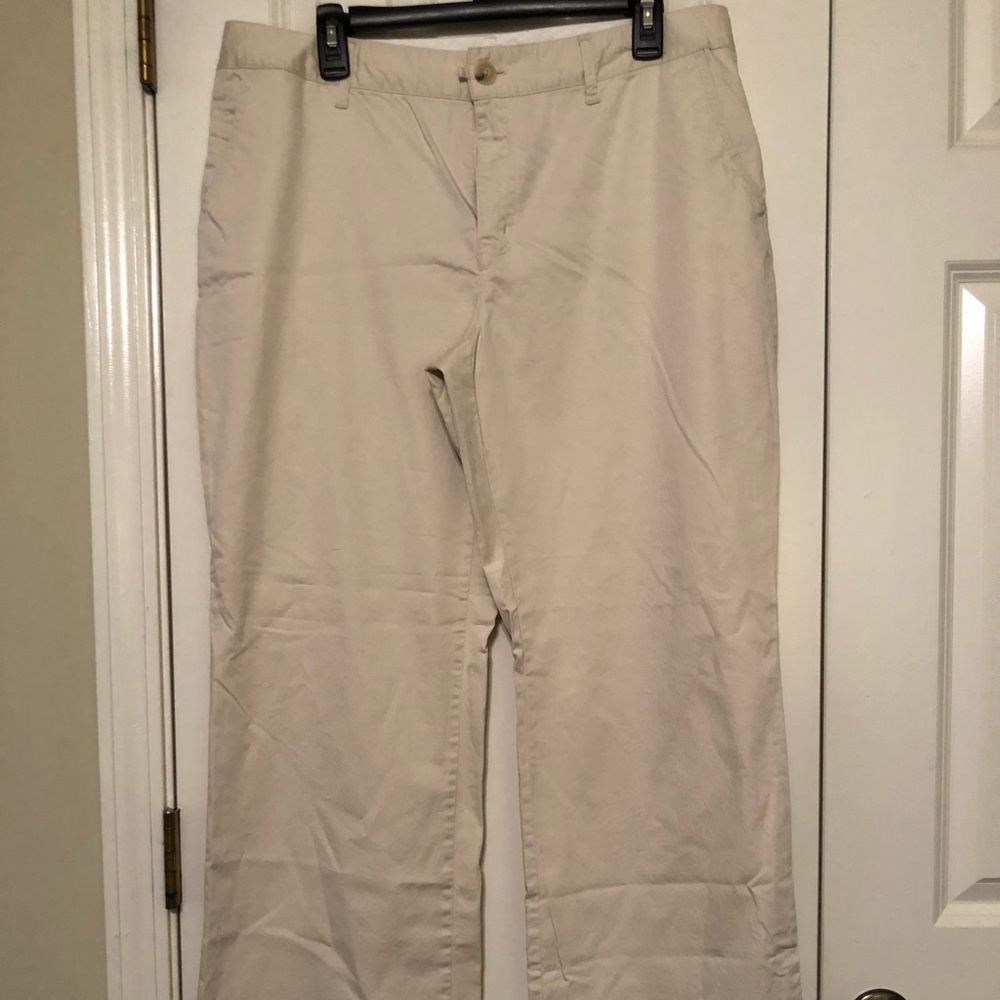 Khaki pants
